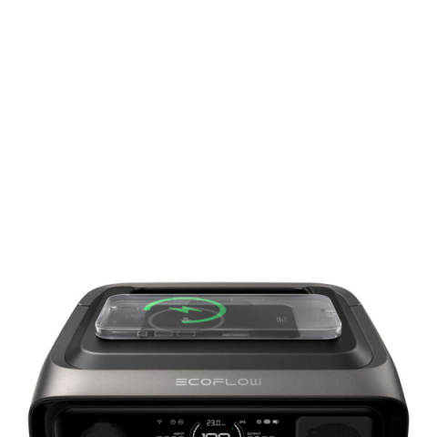 Statie de alimentare portabila EcoFlow River 3 Plus, 286 Wh, 600W [4]