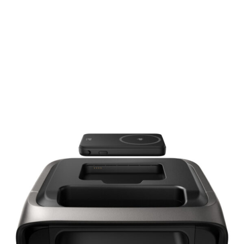 Statie de alimentare portabila EcoFlow River 3 Plus, 286 Wh, 600W [3]