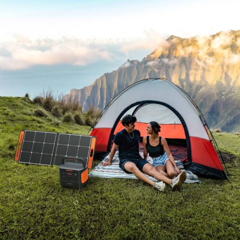 Statie de alimentare portabila Jackery Explorer 1000 Plus 2000W 1264Wh [4]