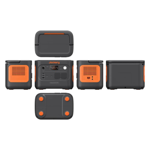 Statie de alimentare portabila Jackery Explorer 1000 V2, 1500W 1070Wh [3]