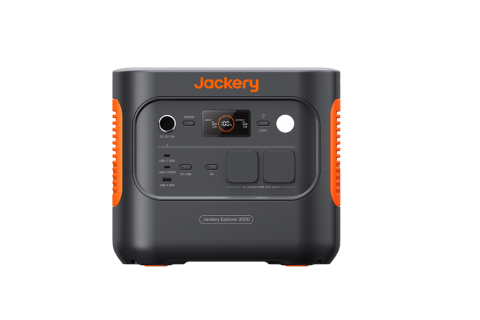 Statie de alimentare portabila Jackery Explorer 2000 V2 2200W 2042Wh [1]