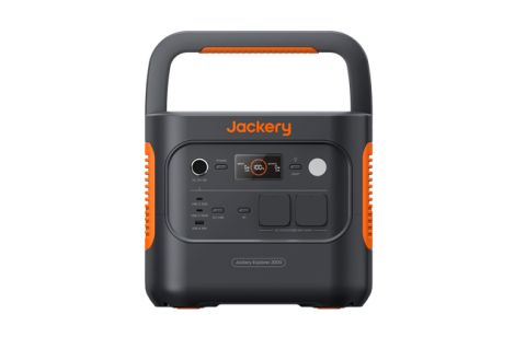 Statie de alimentare portabila Jackery Explorer 2000 V2 2200W 2042Wh [3]