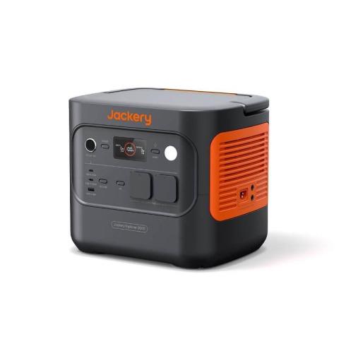 Kit generator solar portabil 2200W 2042Wh Jackery Explorer 2000 V2 + panou 200W [2]