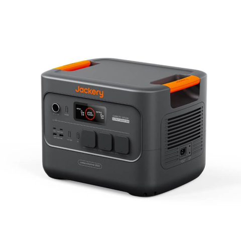 Kit generator solar portabil 3600W 3072Wh Jackery Explorer 3000 V2 + panou 200W [2]