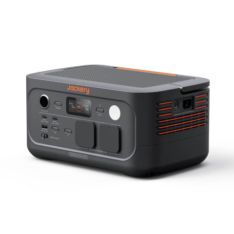 Statie de alimentare portabila Jackery Explorer 500 V2, 500W 512Wh [4]
