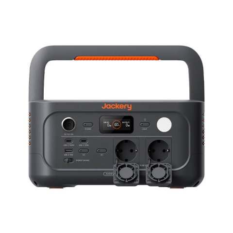 Statie de alimentare portabila Jackery Explorer 500 V2, 500W 512Wh [3]