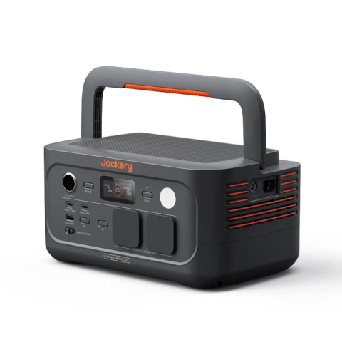 Statie de alimentare portabila Jackery Explorer 500 V2, 500W 512Wh [1]