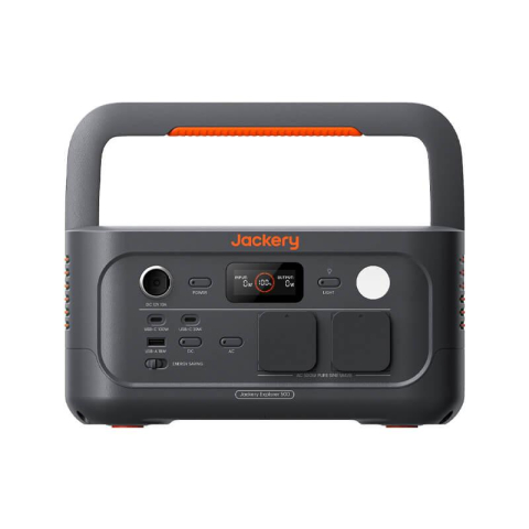 Statii de alimentare Jackery - Statie de alimentare portabila Jackery Explorer 500 V2, 500W 512Wh