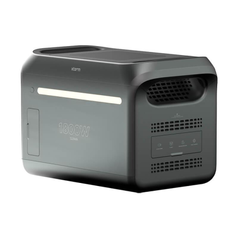 Statie de alimentare portabila Xtorm 1800W 1229Wh [5]