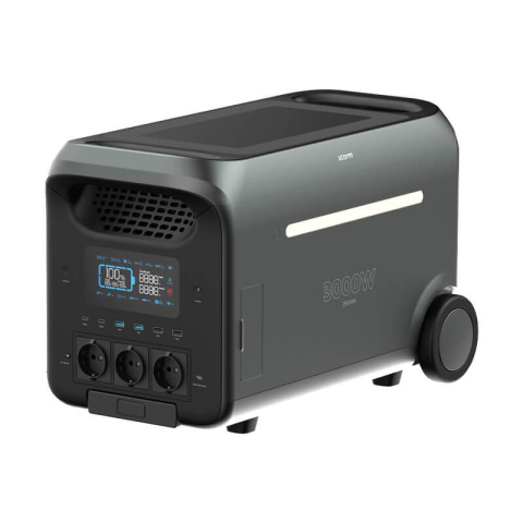 Toate statiile de alimentare - Statie de alimentare portabila Xtorm 3000W 2560Wh