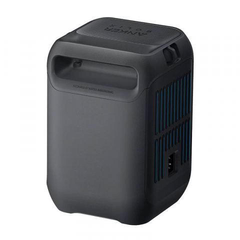 Statie de alimentare portabila Anker Solix C300X AC 288Wh 300W [5]