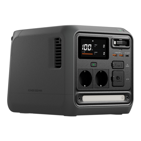 Statie de incarcare portabila DJI Power 1000 Mini 800W 1008Wh [2]