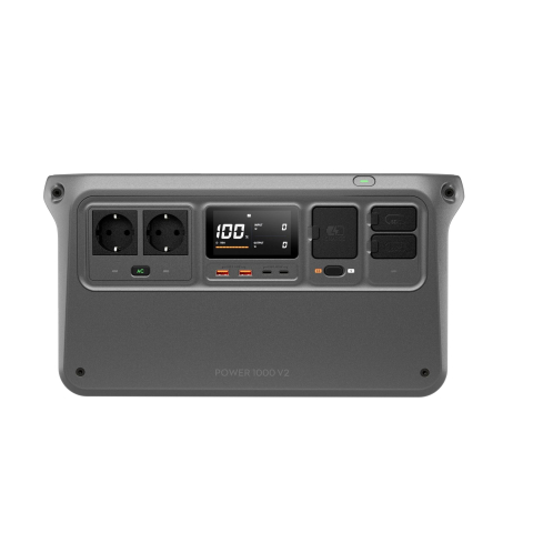 Statii de alimentare DJI - Statie de incarcare portabila DJI Power 1000 V2 2600W 1024 Wh