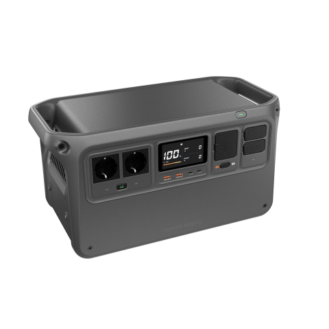 Statie de incarcare portabila DJI Power 1000 V2 2600W 1024 Wh [2]