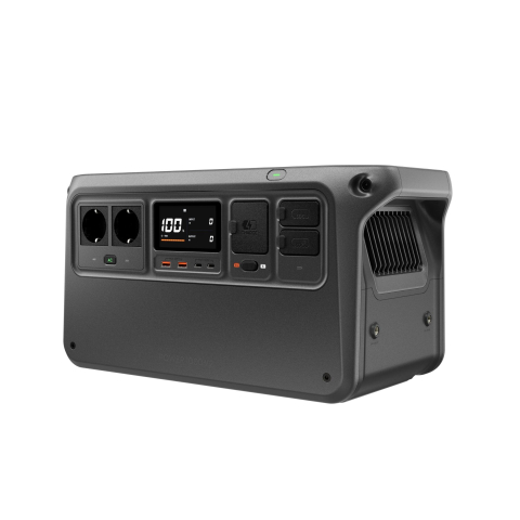Statie de incarcare portabila DJI Power 1000 V2 2600W 1024 Wh [1]