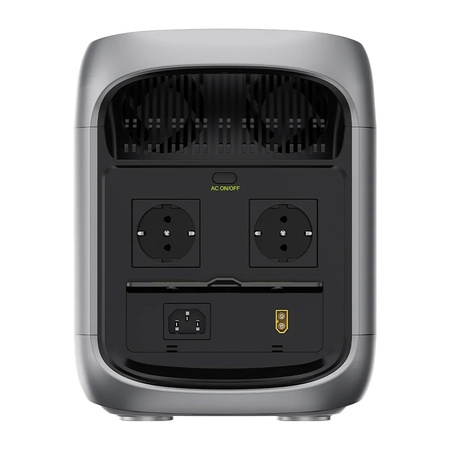 Statie de incarcare portabila FOSSIBOT F1800 de 1800W 1024Wh (gri) [4]