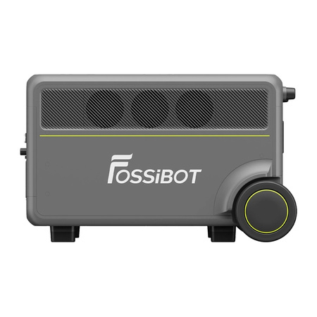 Statie de incarcare portabila FOSSIBOT F7200 7200W 5,2 kWh (verde) [4]