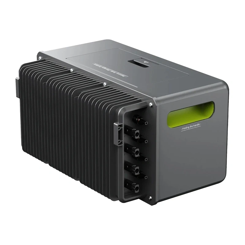 Statie de incarcare portabila FOSSIBOT FBP1200 1200W 1958Wh (verde) [3]