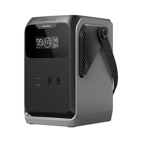 Statie portabila de alimentare EcoFlow Trail 200 DC 192Wh 60K mAh [2]