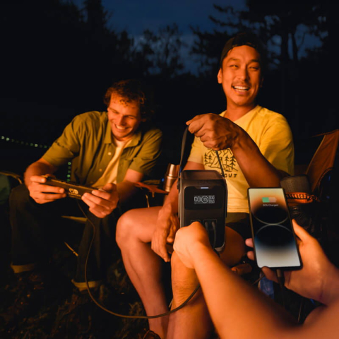 Statie portabila de alimentare EcoFlow Trail 200 DC 192Wh 60K mAh [8]