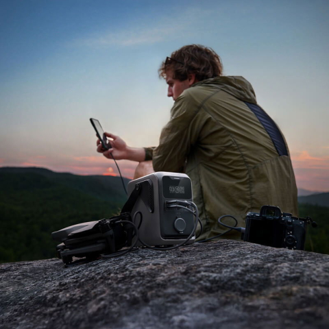 Statie portabila de alimentare EcoFlow Trail 300 DC 288Wh 90K mAh [9]