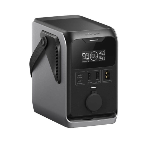 Statie portabila de alimentare EcoFlow Trail 300 DC 288Wh 90K mAh [1]