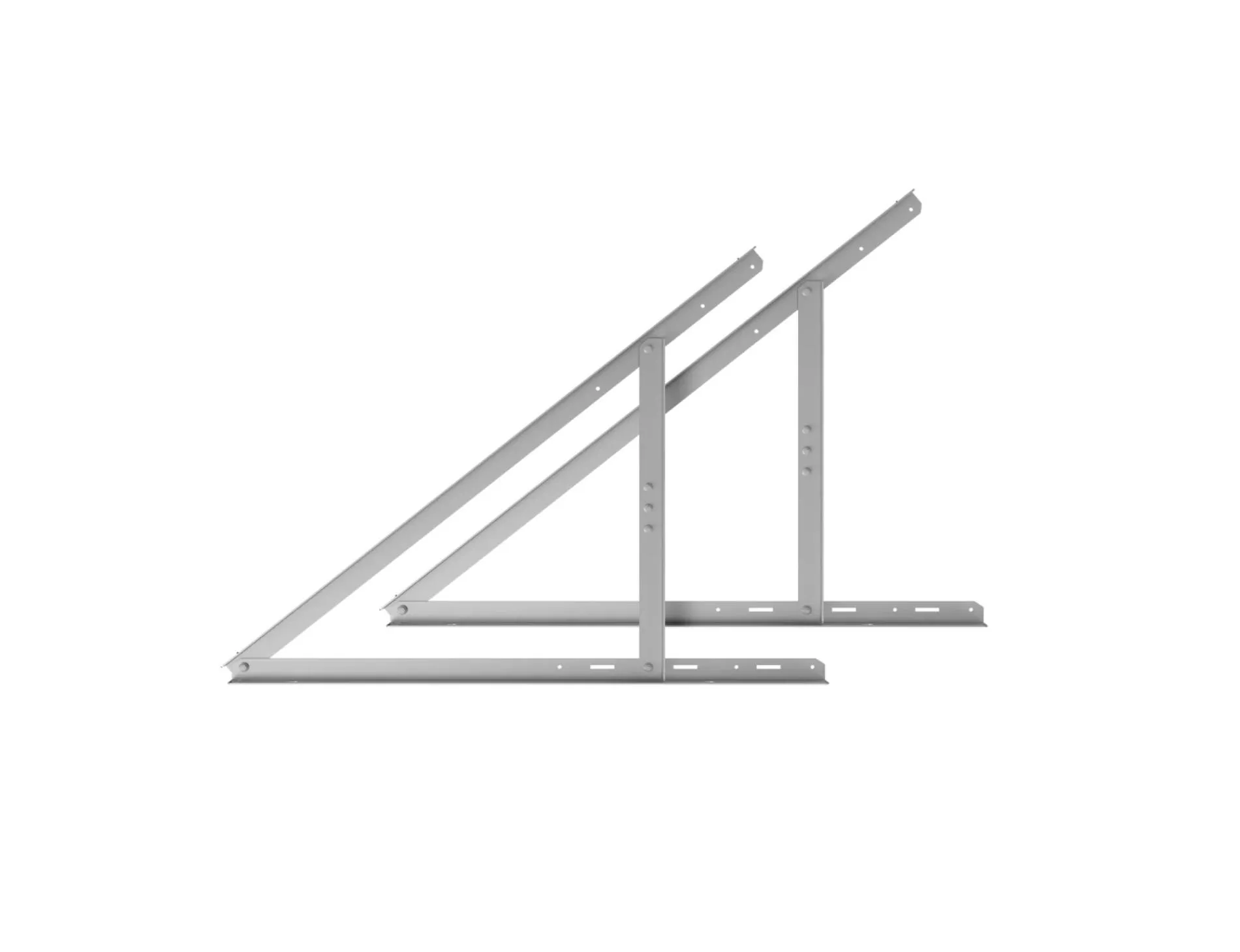 Sisteme de prindere panouri fotovoltaice - Suport ajustabil Anker Solix pentru panou solar rigid Anker Solix