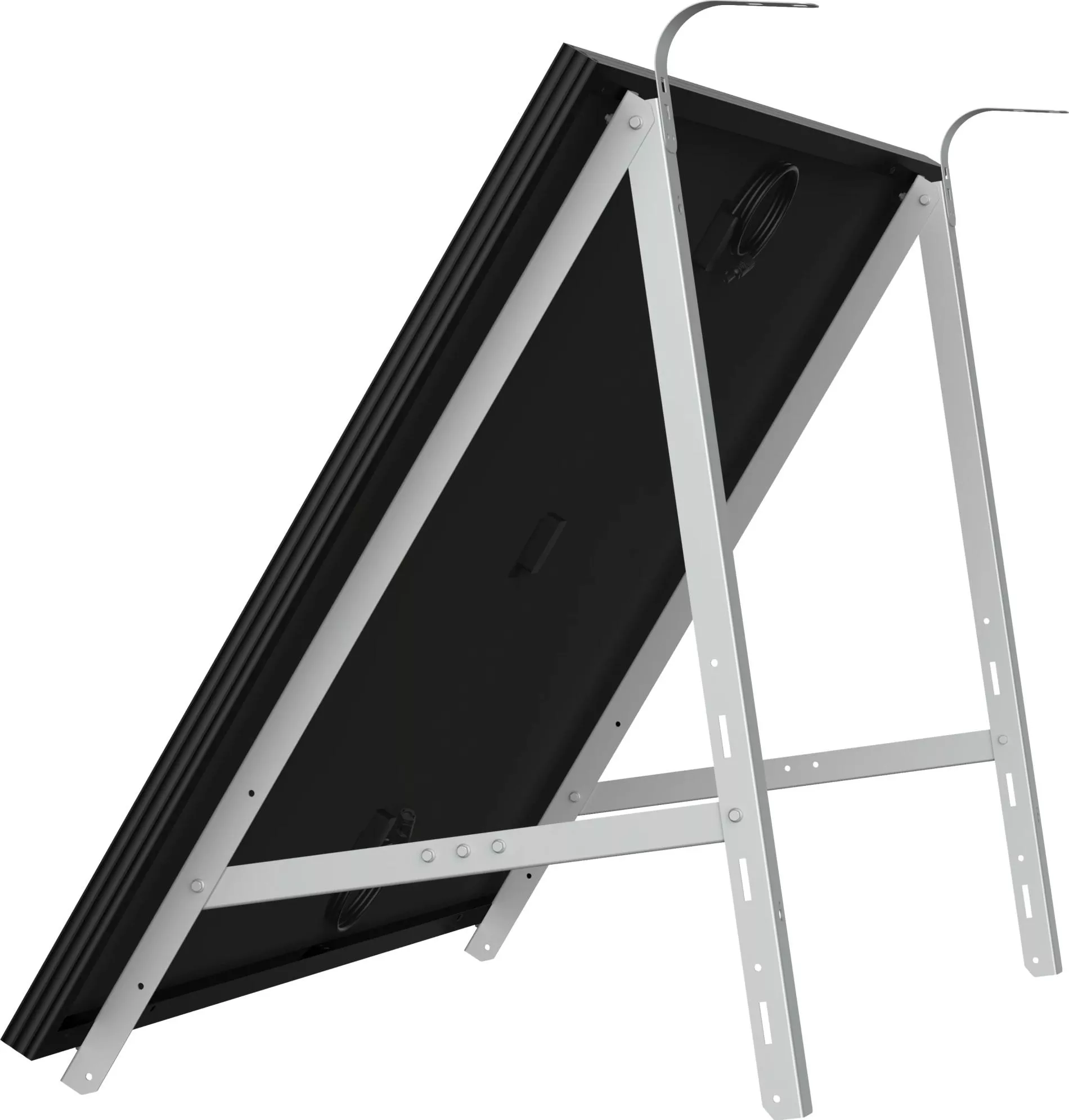 Suport ajustabil panouri solare Anker Solix pentru balcon [1]