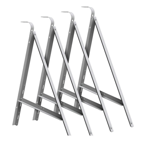 Suport ajustabil panouri solare Anker Solix pentru balcon set 2 perechi