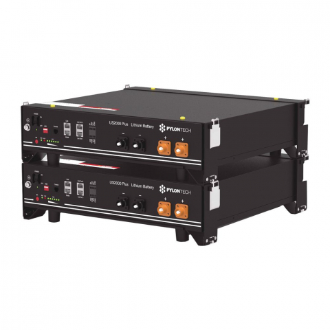 Suport prindere pentru Pylontech US2000C [2]