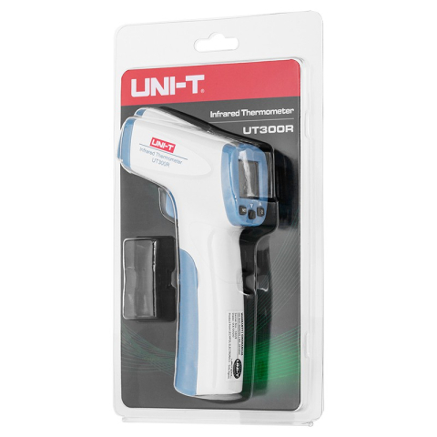 Termometru Infrarosu Fara Contact Uni-T UT300R, -32°C pana la 350°C, Emisivitate Variabila [6]