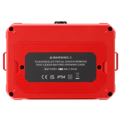 Tester Rezistenta Izolatie Uni-T UT503PV, USB, 250V-1000V, Izolatie Panouri Fotovoltaice PV, Memorie, Autoscalare [6]