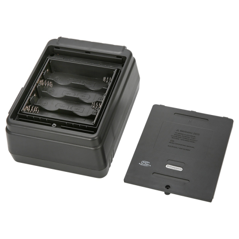 Tester Rezistenta Izolatie Uni-T UT512, 500V-2500V Test, Izolatie 10GOhm, Tensiune DC/AC 600V, Afisaj LCD Mare [8]