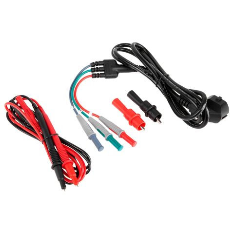 Tester Rezistenta Izolatie Uni-T UT526, Rezistenta Izolatie, Curent Rezidual RCD, Tensiune AC/DC, Design Modern [6]