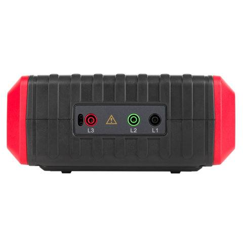 Tester Rezistenta Izolatie Uni-T UT595, 250V-1000V Test, RCD 10-500mA, Succesiune Faze, Impedanta, Tensiune AC/DC 440V [4]