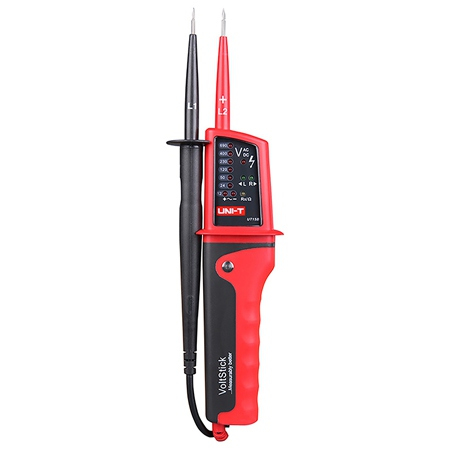 Testere - Tester Tensiune Uni-T UT15B, AC/DC 0-690V, Succesiune Faze, Test RCD, Continuitate, Buzzer