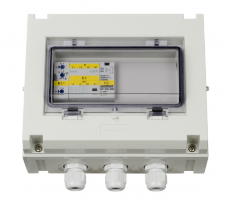 Ve Transfer Switch 10Kva/230V [1]