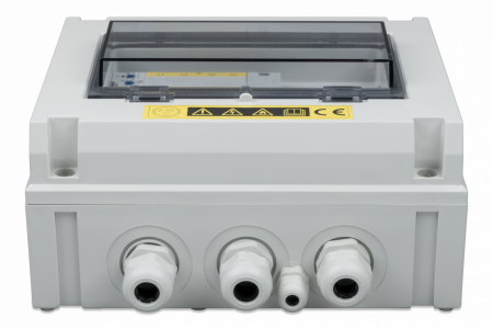 Ve Transfer Switch 10Kva/230V [3]