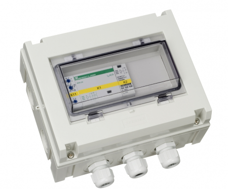 Ve Transfer Switch 5Kva/230V [1]