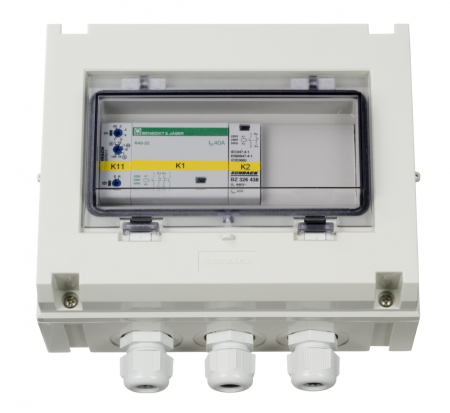 Monitorizare si control - Ve Transfer Switch 5Kva/230V