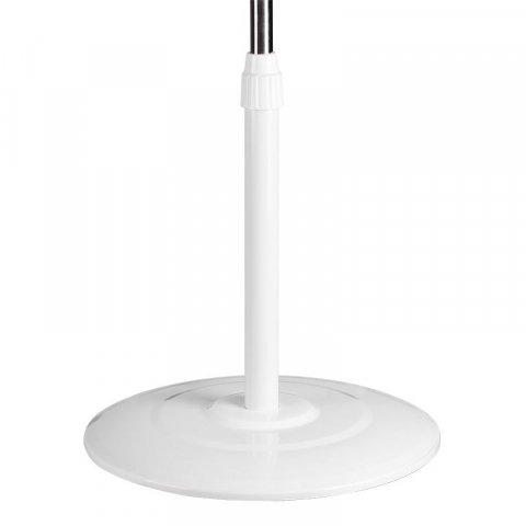Ventilator cu picior 50W, 3 viteze, oscilatie 90 de grade, functie timer, alb, Teesa [2]