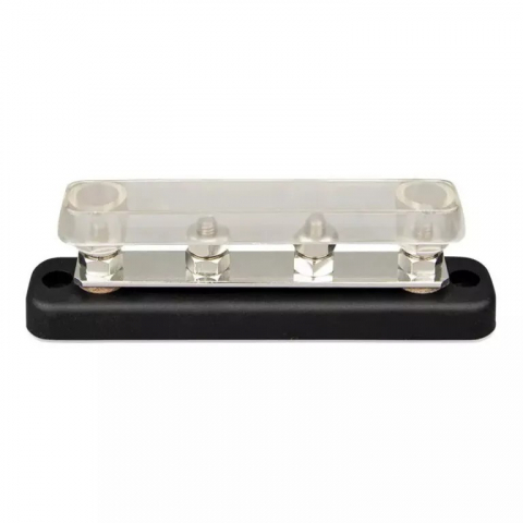 Victron Energy Busbar 150A 4P +Abs Cover [1]
