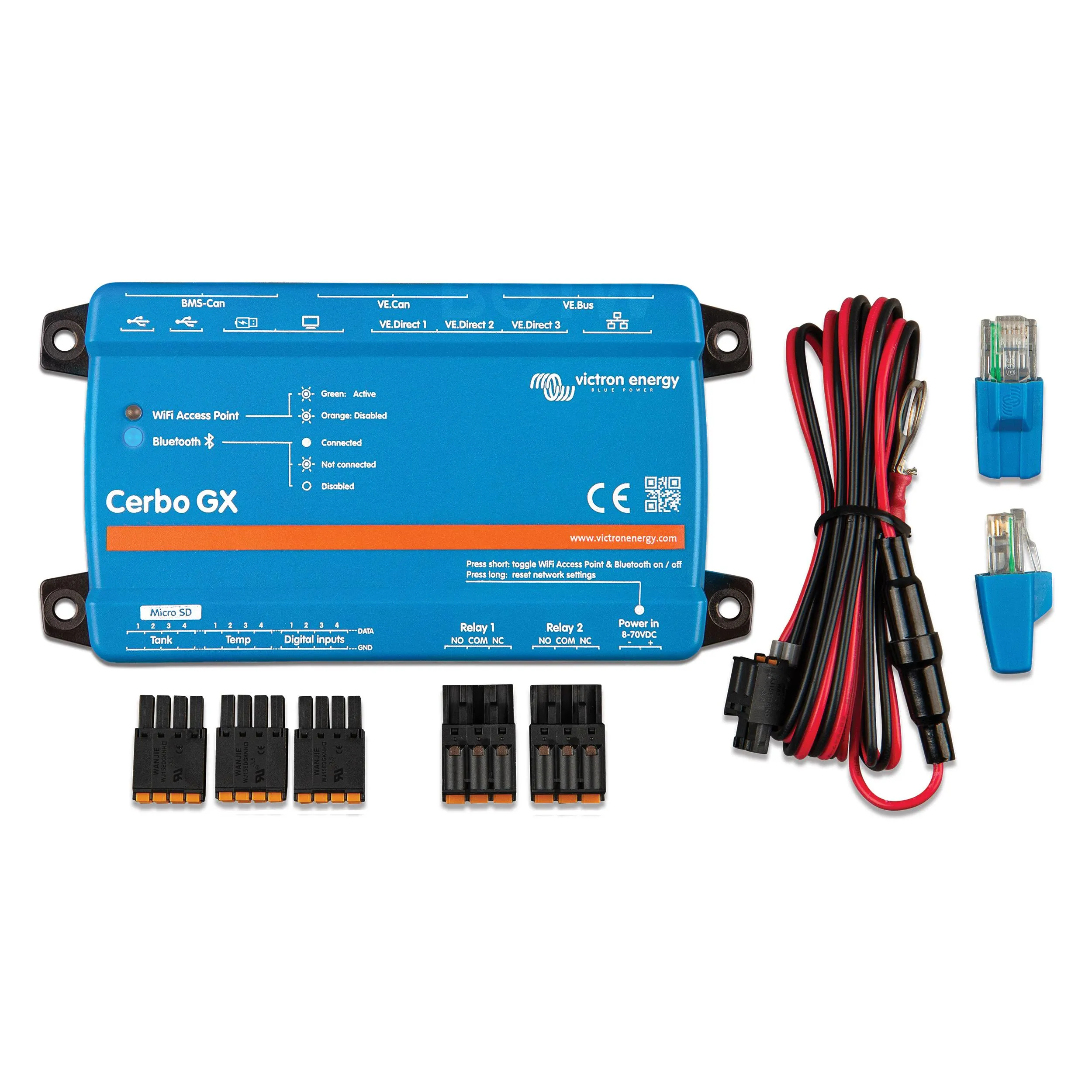 Victron Energy Cerbo GX MK2 [1]