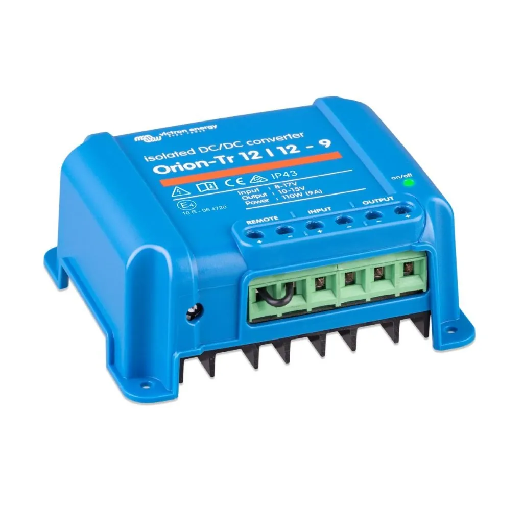 Victron Energy Convertor Orion-Tr 12/12-9A (110W) [1]