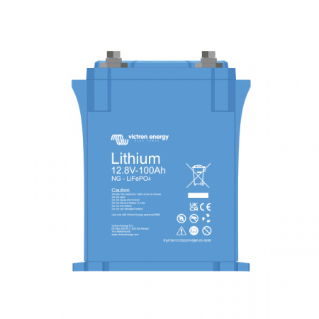 Acumulatori Litiu - Victron Energy LiFePO4 Battery 12,8V/100Ah NG