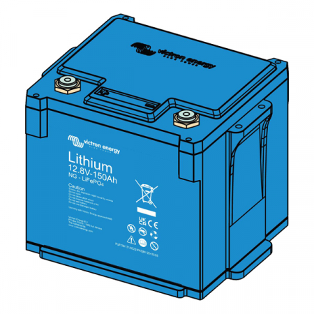 Victron Energy LiFePO4 Battery 12,8V/150Ah NG [1]
