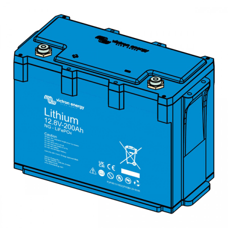 Victron Energy LiFePO4 Battery 12,8V/200Ah NG [1]