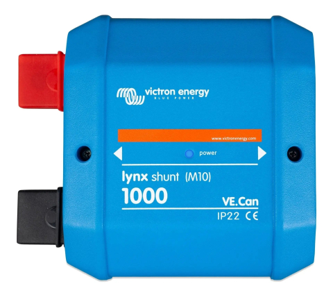 Victron Energy - Victron Energy Lynx Shunt VE.Can (M10)