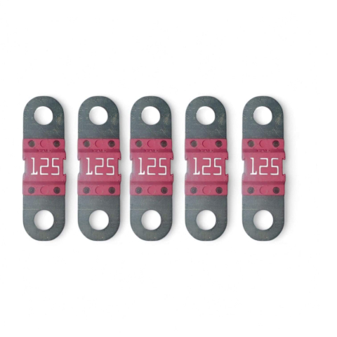 Protectii si izolatoare de baterii - Victron Energy Midi-Fuse 125A/32V (Package Of 5 Pcs)