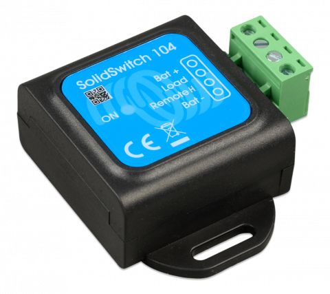 Victron Energy Solid Switch 104 [3]
